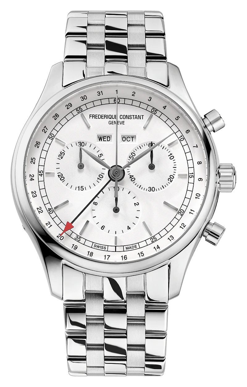 Shop classics quartz chronograph triple chronograph in Canada | La Maison Monaco