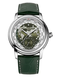 Shop manufacture classic worldtimer in Canada | La Maison Monaco