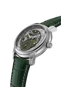 Shop manufacture classic worldtimer in Canada | La Maison Monaco