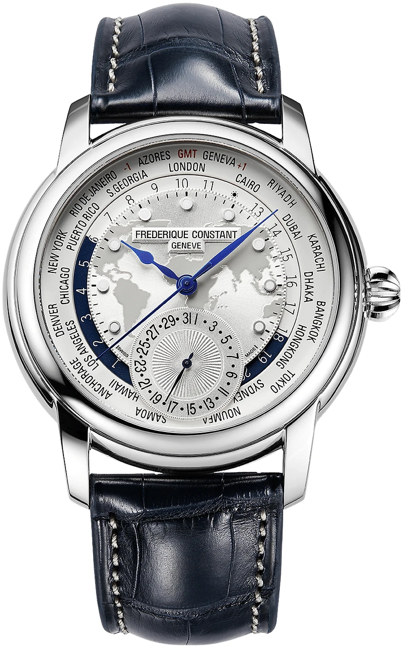 Shop classic worldtimer manufacture in Canada | La Maison Monaco