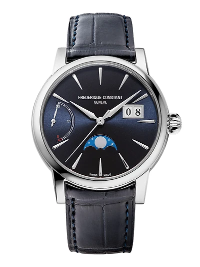 Shop classic power reserve big date manufacture in Canada | La Maison Monaco
