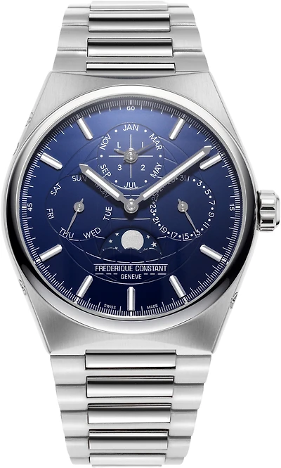 Shop highlife perpetual calendar manufacture in Canada | La Maison Monaco