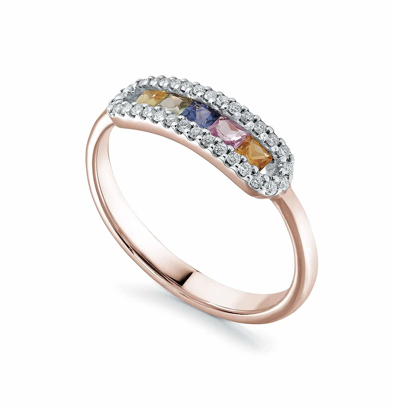 Shop jardin exotique multi sapphire in Canada | La Maison Monaco