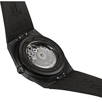 Shop tissot prx powermatic 80 40mm carbon in Canada | La Maison Monaco