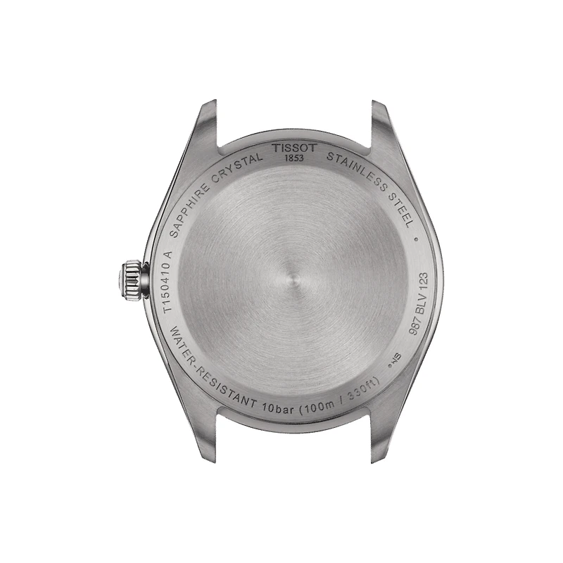Shop tissot pr 100 quartz 40mm in Canada | La Maison Monaco