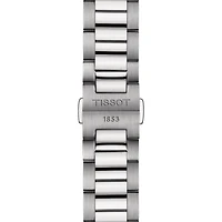 Shop tissot pr 100 quartz 40mm in Canada | La Maison Monaco