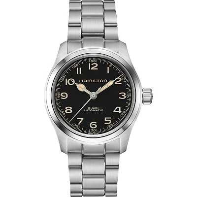 Shop khaki field murph 38mm in Canada | La Maison Monaco