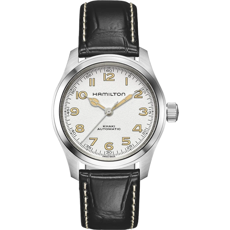 Shop khaki field murph 38mm in Canada | La Maison Monaco