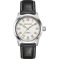 Shop khaki field murph 38mm in Canada | La Maison Monaco