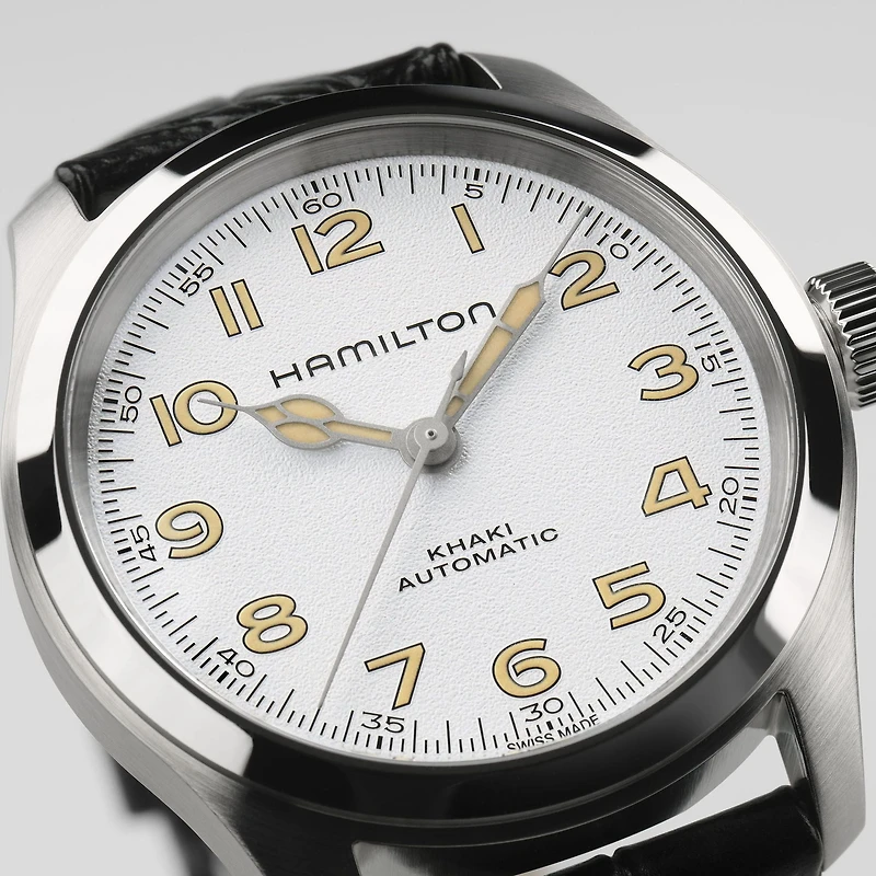 Shop khaki field murph 38mm in Canada | La Maison Monaco