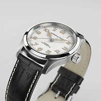 Shop khaki field murph 38mm in Canada | La Maison Monaco
