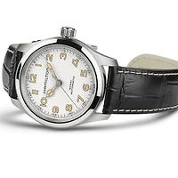 Shop khaki field murph 38mm in Canada | La Maison Monaco