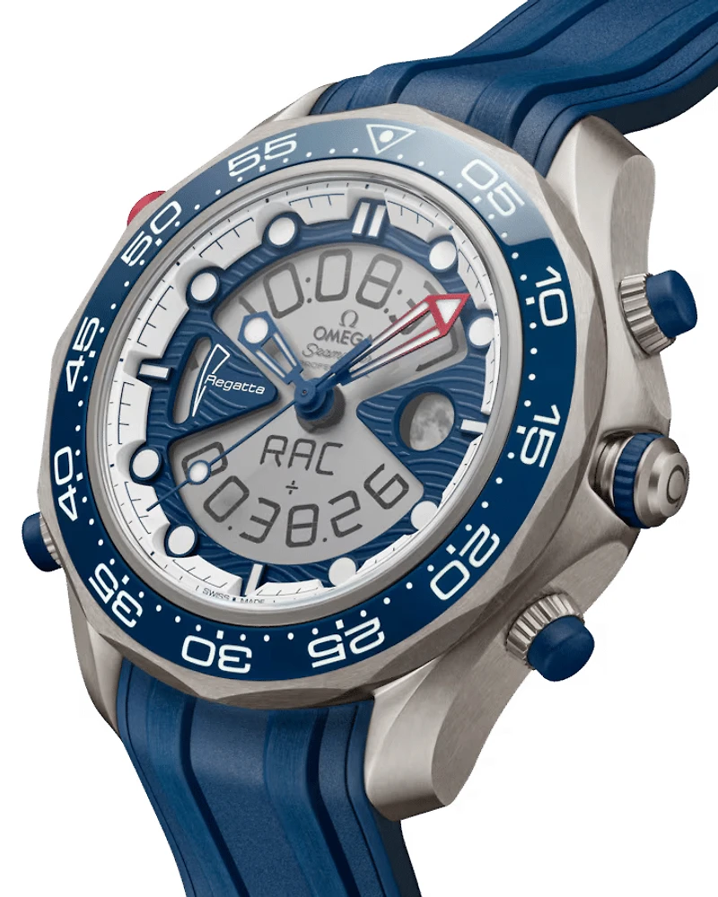 Shop seamaster regatta in Canada | La Maison Monaco