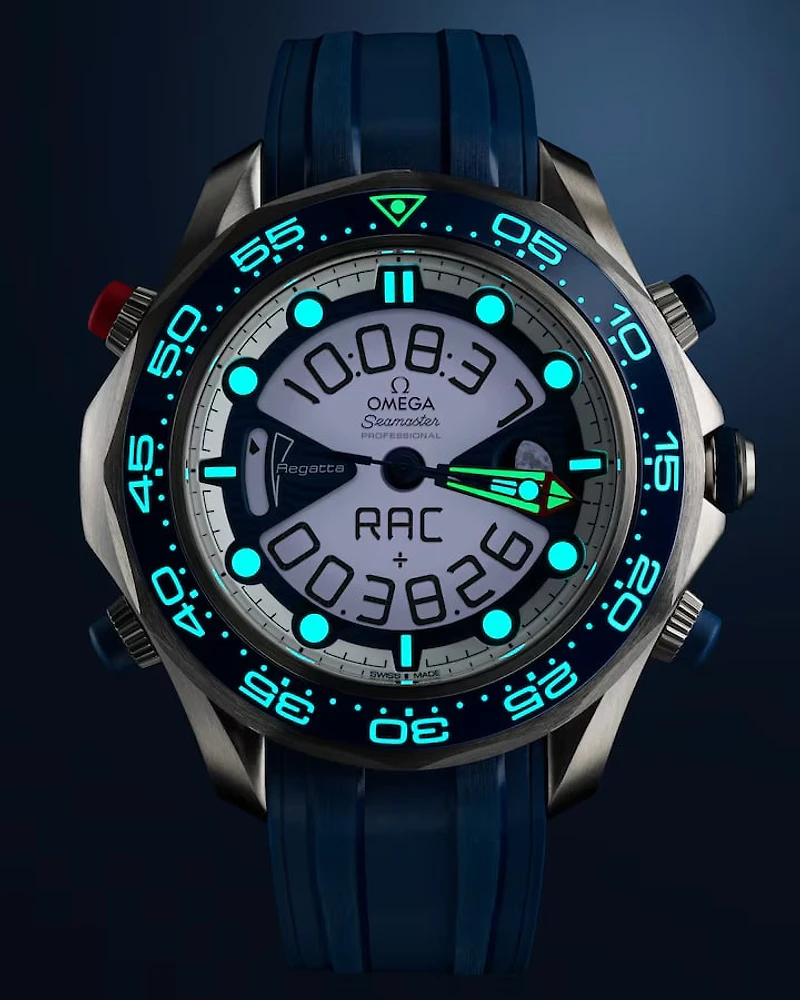 Shop seamaster regatta in Canada | La Maison Monaco