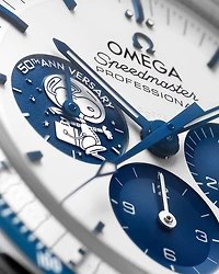 Shop speedmaster anniversary series in Canada | La Maison Monaco