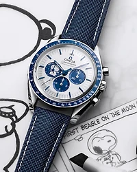 Shop speedmaster anniversary series in Canada | La Maison Monaco