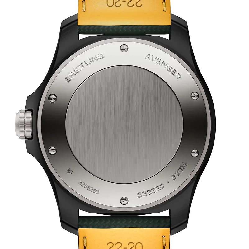 Shop avenger automatic gmt 44 night mission in Canada | La Maison Monaco