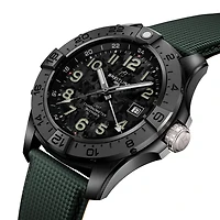 Shop avenger automatic gmt 44 night mission in Canada | La Maison Monaco