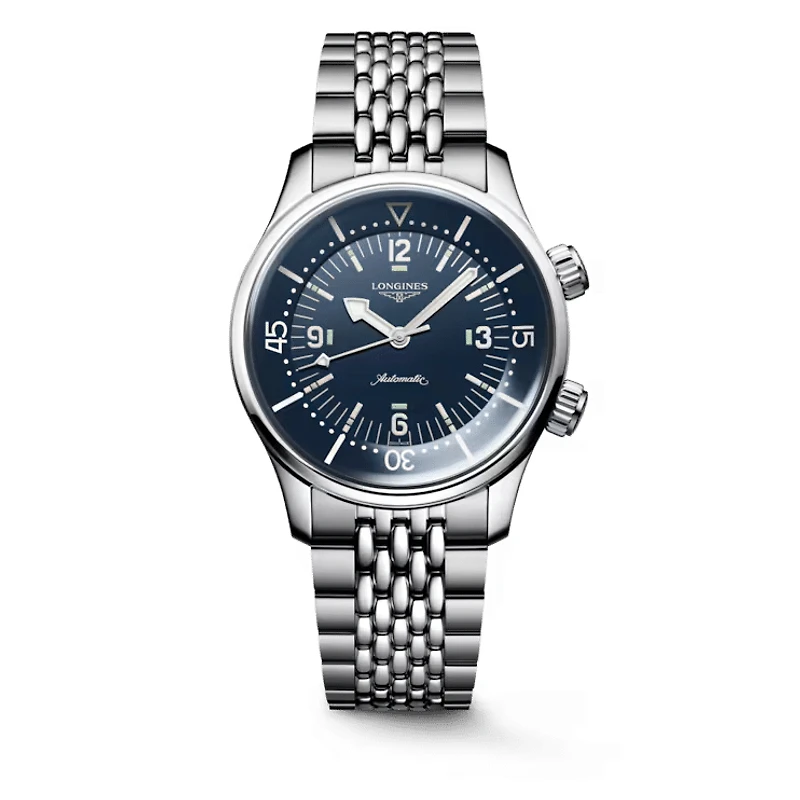 Shop longines legend diver in Canada | La Maison Monaco