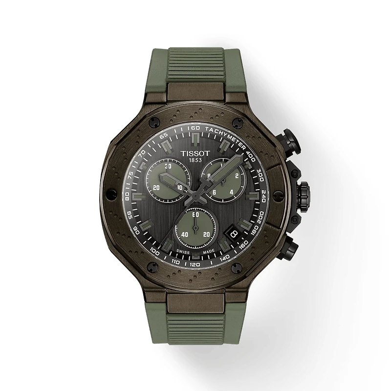 Shop tissot t-race quartz chronograph in Canada | La Maison Monaco