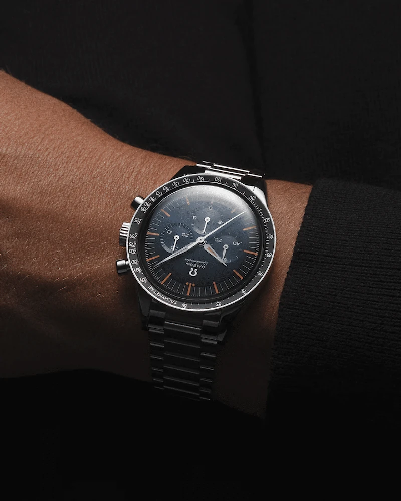 Shop speedmaster anniversary series in Canada | La Maison Monaco