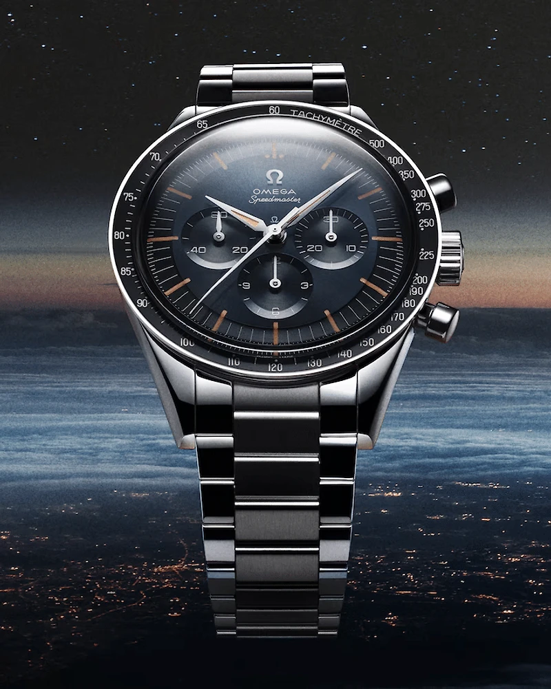 Shop speedmaster anniversary series in Canada | La Maison Monaco