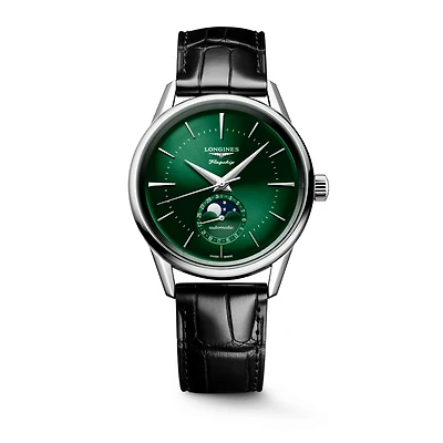 Shop flagship heritage moonphase in Canada | La Maison Monaco