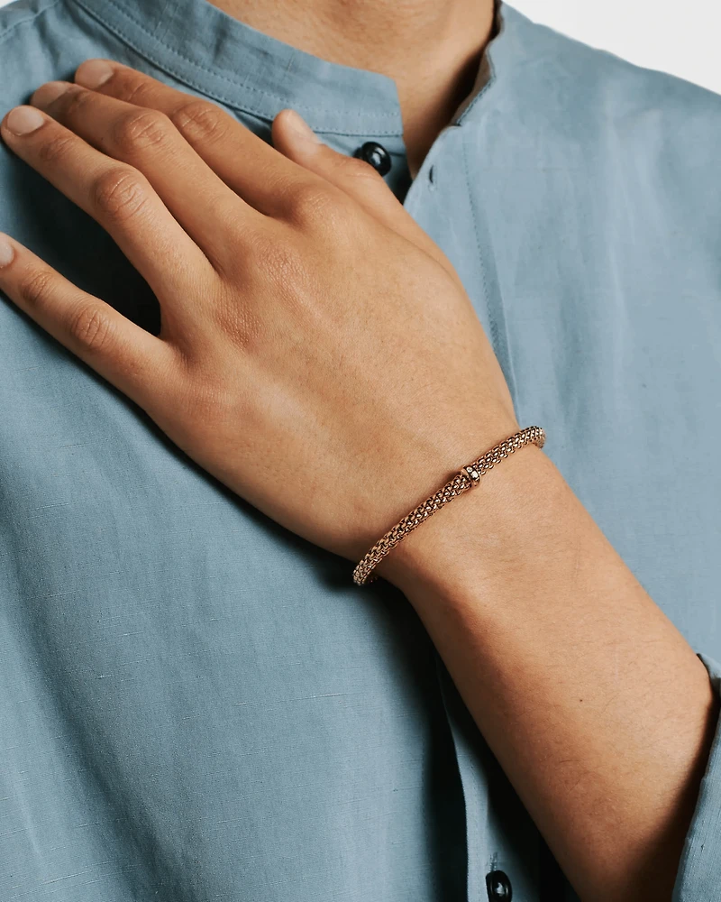 Shop flex’it bracelet with a white diamond in Canada | La Maison Monaco