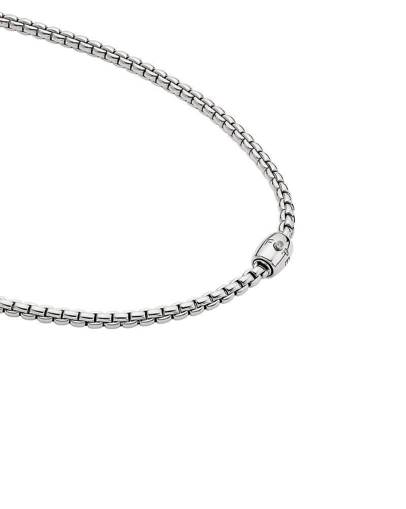 Shop flex’it necklace with ornamental clasp in Canada | La Maison Monaco