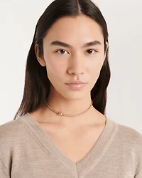 Shop flex’it necklace with ornamental clasp in Canada | La Maison Monaco