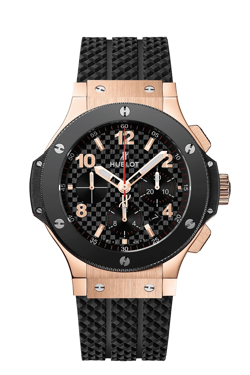 Shop big bang original gold ceramic 44 mm in Canada | La Maison MonacoShop