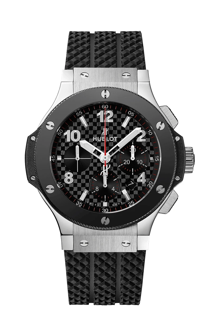 Shop big bang original steel ceramic 44 mm in Canada | La Maison MonacoShop