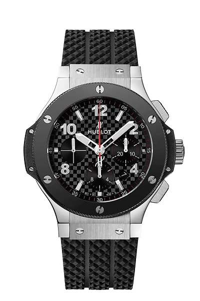 Shop big bang original steel ceramic 44 mm in Canada | La Maison MonacoShop