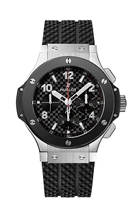 Shop big bang original steel ceramic 44 mm in Canada | La Maison MonacoShop