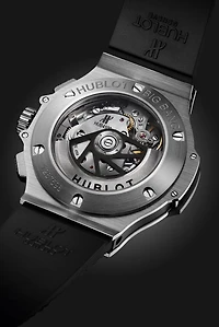 Shop big bang original steel ceramic 44 mm in Canada | La Maison MonacoShop