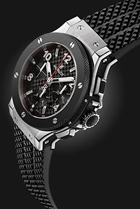 Shop big bang original steel ceramic 44 mm in Canada | La Maison MonacoShop