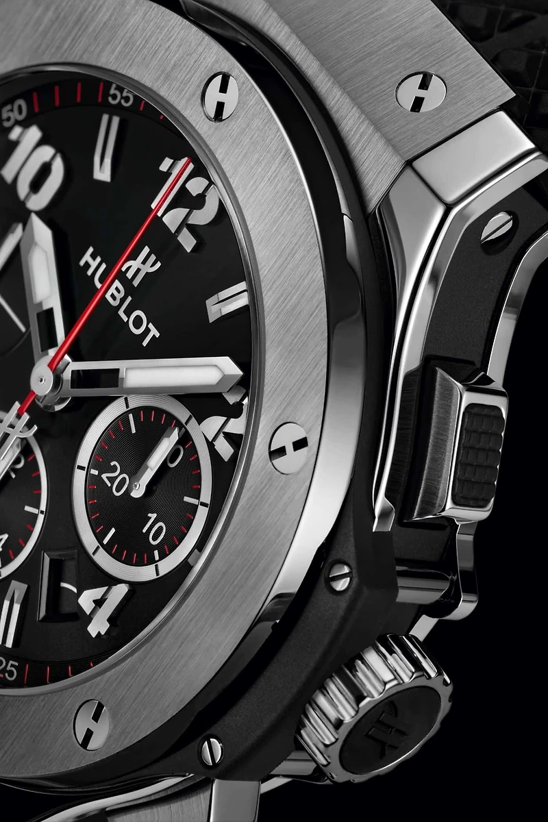 Shop big bang original steel 44 mm in Canada | La Maison MonacoShop