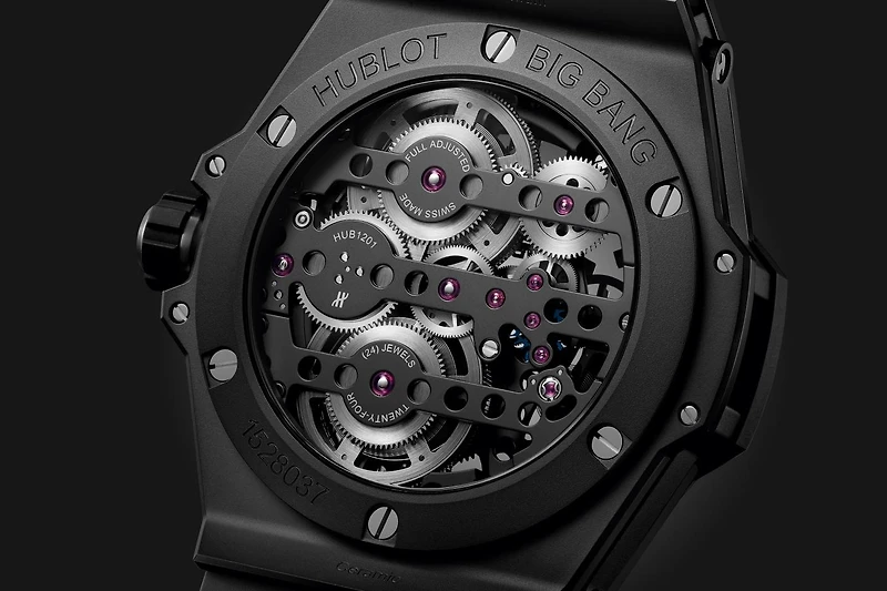 Shop big bang meca-10 black magic 45 mm in Canada | La Maison MonacoShop
