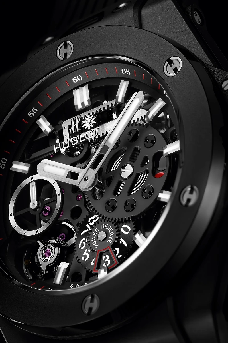 Shop big bang meca-10 black magic 45 mm in Canada | La Maison MonacoShop