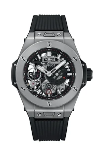 Shop big bang meca-10 titanium 45 mm in Canada | La Maison MonacoShop