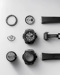 Shop big bang unico black magic mm in Canada | La Maison Monaco