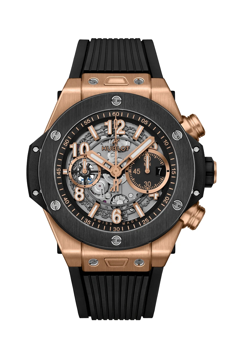 Shop big bang unico king gold ceramic 44 mm in Canada | La Maison MonacoShop