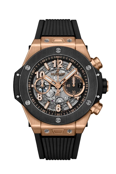 Shop big bang unico king gold ceramic 44 mm in Canada | La Maison MonacoShop