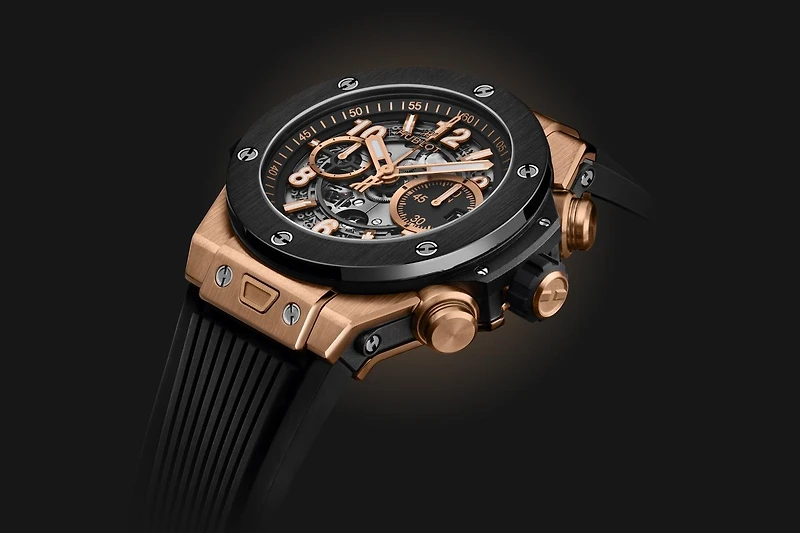Shop big bang unico king gold ceramic 44 mm in Canada | La Maison MonacoShop