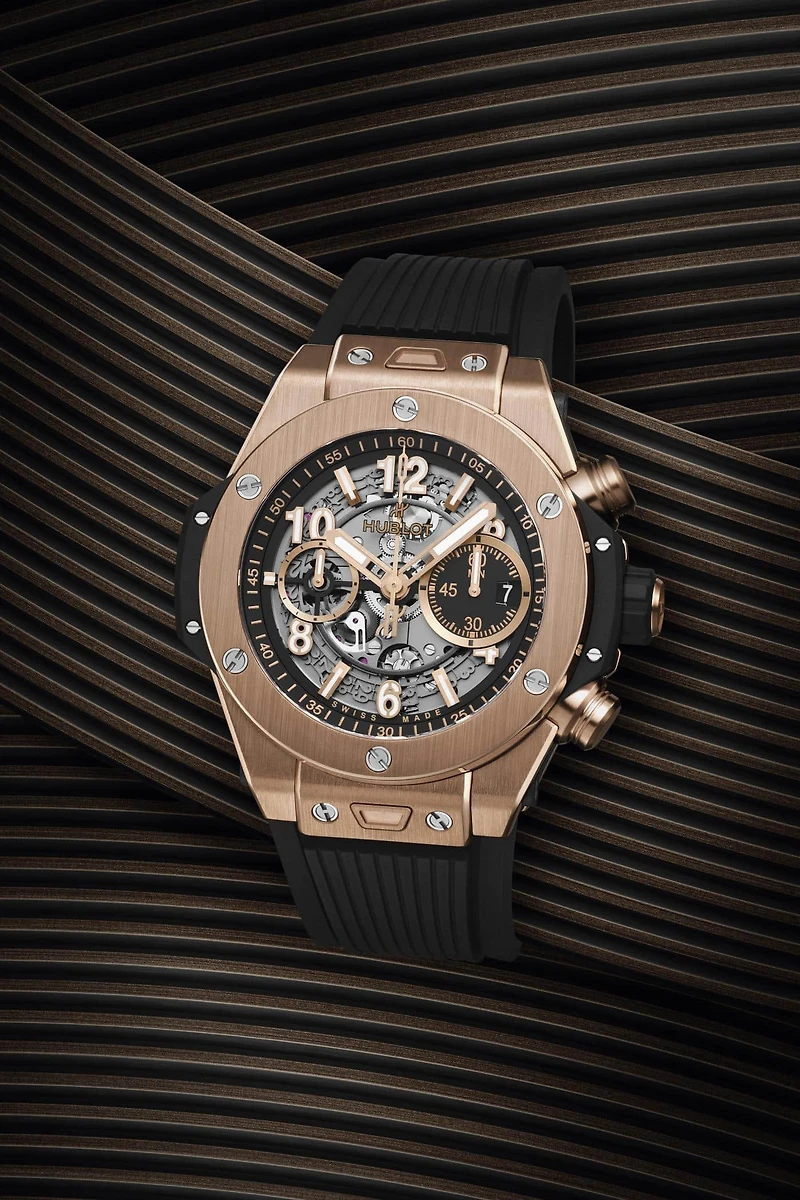 Shop big bang unico king gold 44 mm in Canada | La Maison MonacoShop