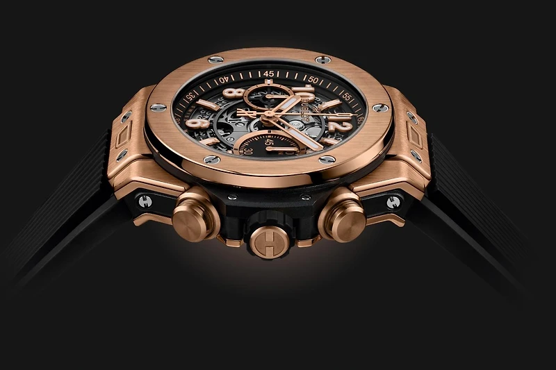 Shop big bang unico king gold 44 mm in Canada | La Maison MonacoShop