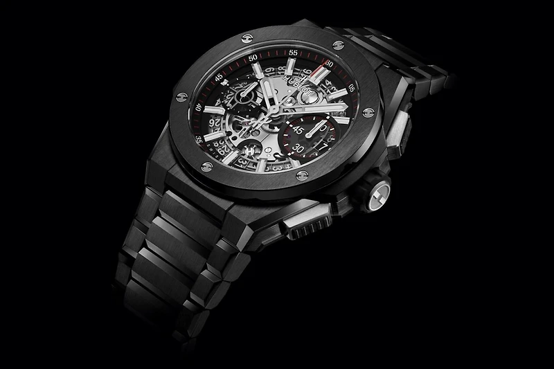Shop big bang integrated black magic 42 mm in Canada | La Maison MonacoShop