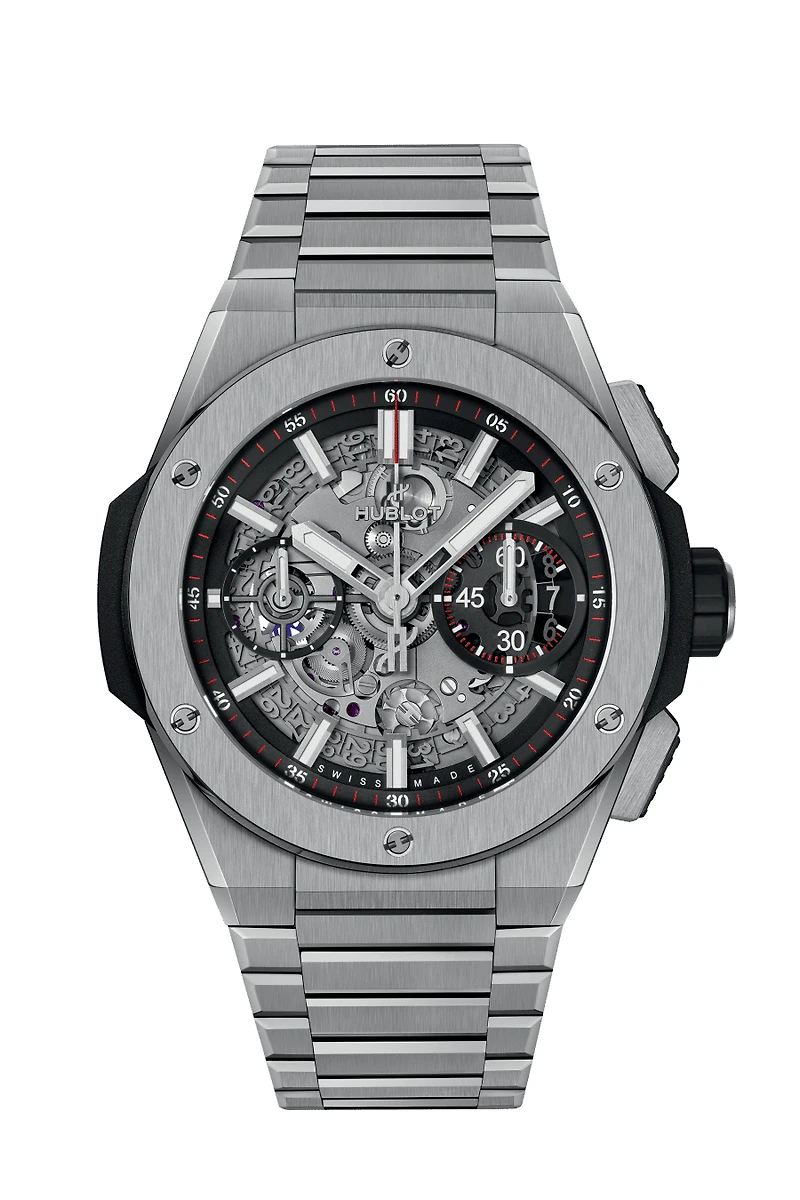 Shop big bang integrated titanium 42 mm in Canada | La Maison MonacoShop