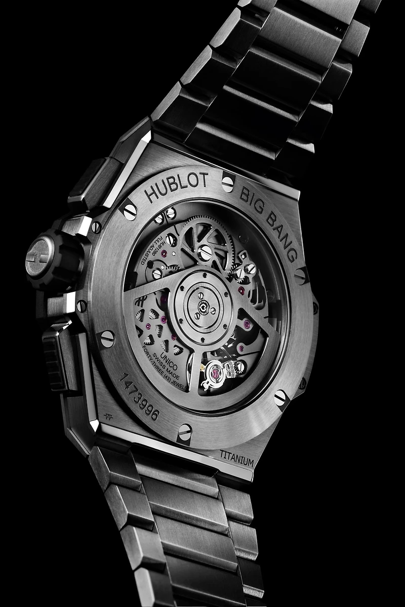Shop big bang integrated titanium 42 mm in Canada | La Maison MonacoShop