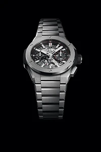 Shop big bang integrated titanium 42 mm in Canada | La Maison MonacoShop